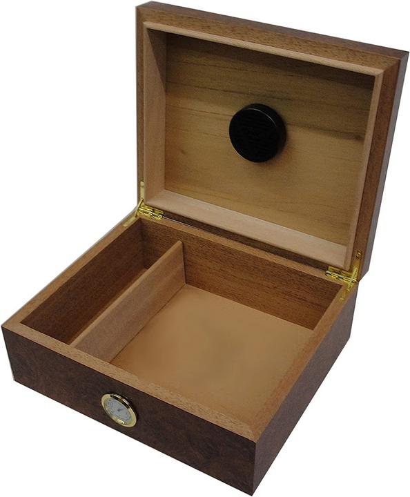 Immagine prodotto Angelo Decorazione in legno di radice dell'humidor (25)