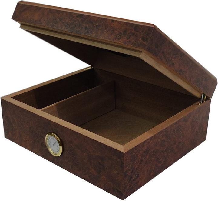 Immagine prodotto Angelo Decorazione in legno di radice dell'humidor (25)