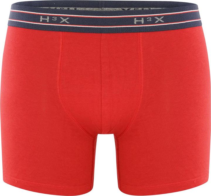 Produktbild H3X Boxer Retropants (M, 8er Pack)