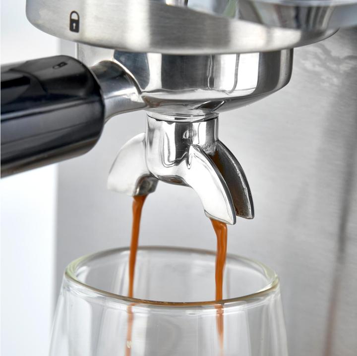 Actual product image Caso Espresso Gourmet