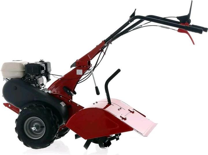 Actual product image Eurosystems RTT2 SR Honda GP160 single-axle tractor with wheel drive