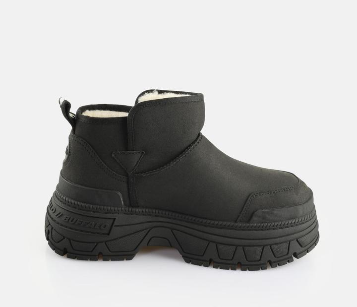 Buffalo Fusion Slip On Lo Warm