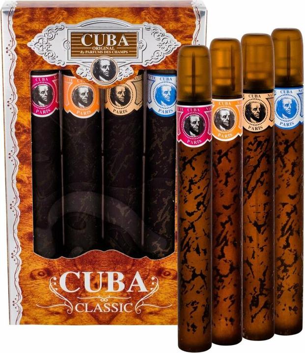 Produktbild Cuba Gold (Parfum set)