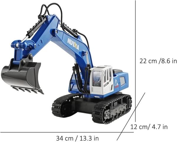 Image du produit S-idee Excavateur Huina