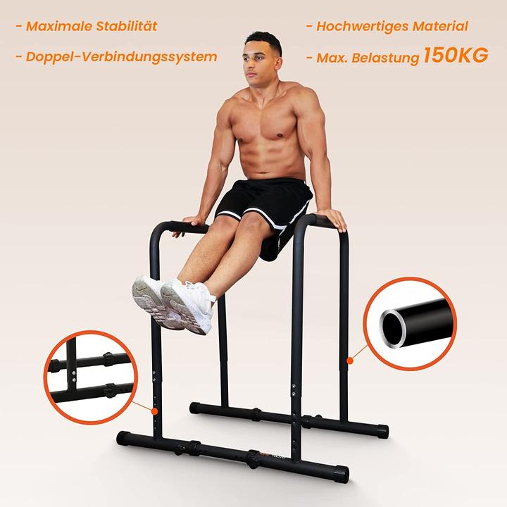 Image du produit DH FitLife Barres de dip
