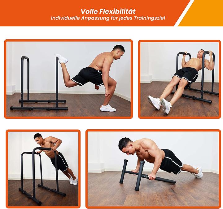 Image du produit DH FitLife Barres de dip