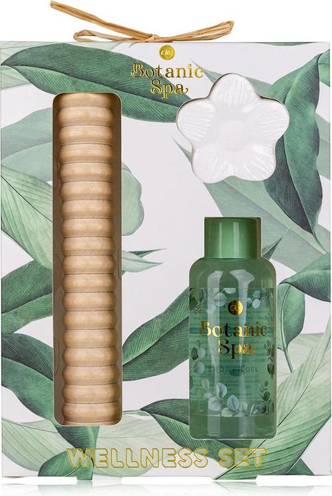 Roost ACCENTRA Badeset BOTANIC SPA 6057703 Duft: Eucalyptus&Lemongrass (Körperpflegeset)