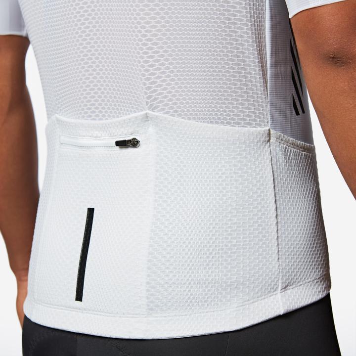 Produktbild Van rysel Radtrikot kurzarm Profischnitt sehr atmungsaktiv Racer 2 Ultralight (M)