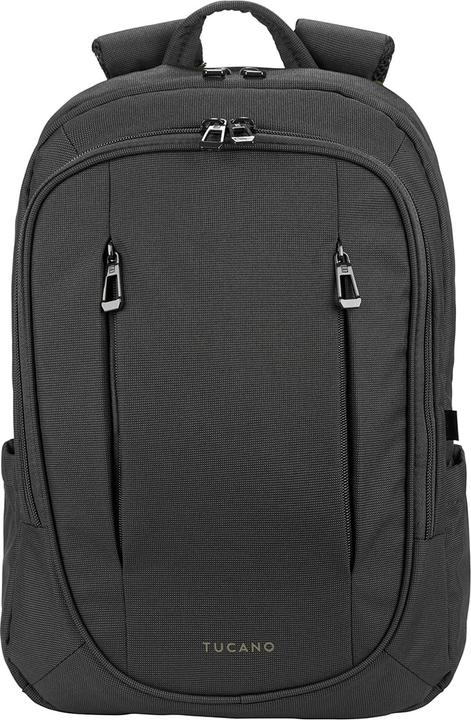 Image du produit Tucano Binario AGS Sac à dos pour ordinateur portable 15,6 pouces, anthracite (3.96 l)