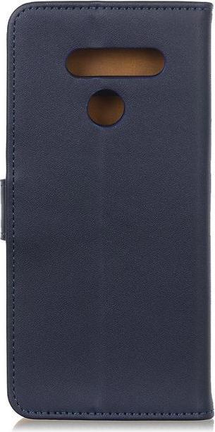 Image du produit MU Classic Classic II Couverture en cuir Série Bookcover (LG Q60)