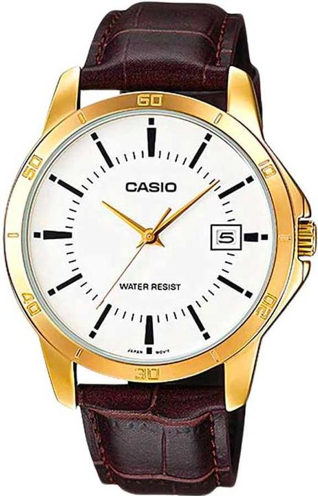 Immagine prodotto Casio MTP-V004GL-7A (Orologio da polso analogico, 30 mm)