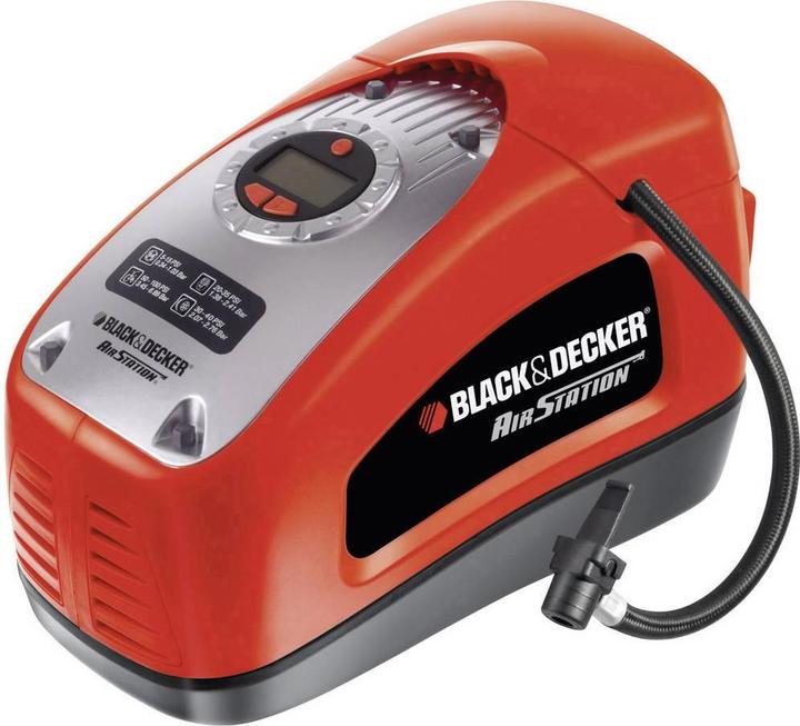 Actual product image Black & Decker Asi300 (11 bar, 300 l)