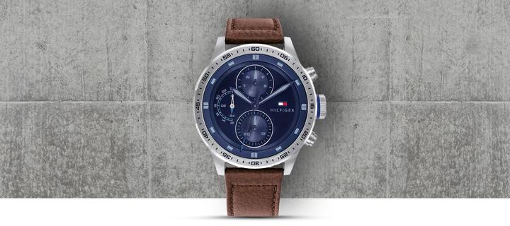 Produktbild Tommy Hilfiger Trent (Analoguhr, 46 mm)