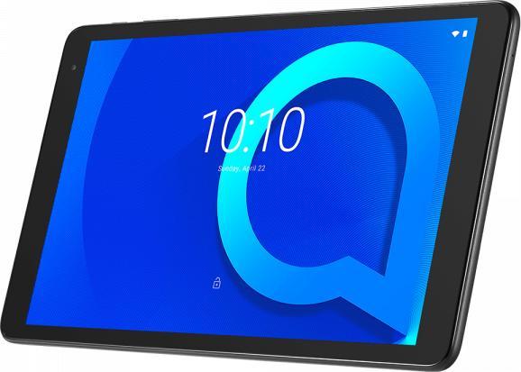 Actual product image Alcatel 1T 10 (WLAN only, 10.10", 16 GB, Black)
