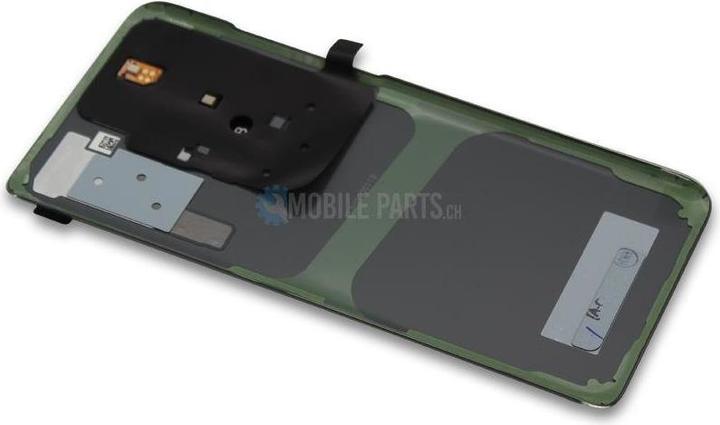 Image du produit Samsung Original Galaxy S20 Ultra 5G Backcover Cosmic Gray (Galaxy S20 Ultra)
