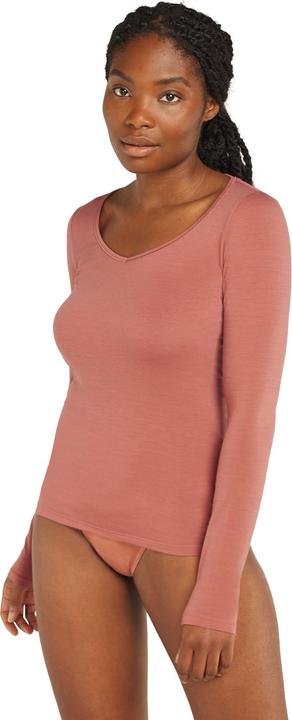 Immagine prodotto Icebreaker Siren L/S Sweetheart da donna (S)