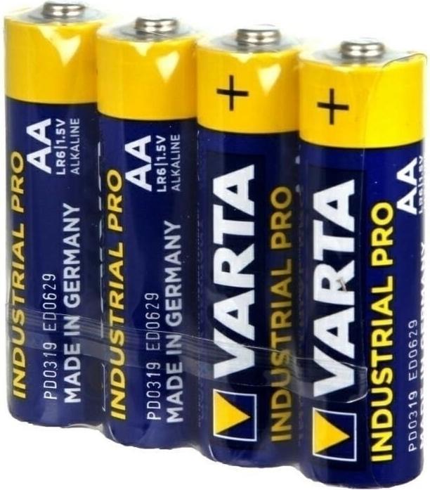 Immagine prodotto Varta Industriale (40 pz., AA, 2950 mAh)