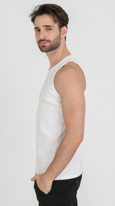 Actual product image Calvin Klein Geripptes Tanktop (L)
