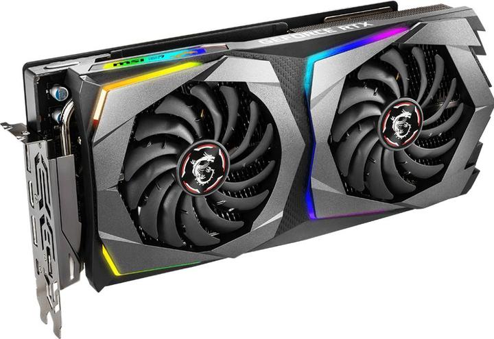 Produktbild MSI GeForce RTX 2070 GAMING Z (8 GB)