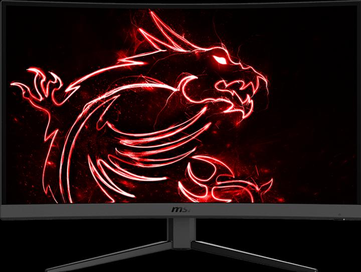 Image du produit MSI Optix G32CQ4DE E2 (2560 x 1440 pixels, 32")