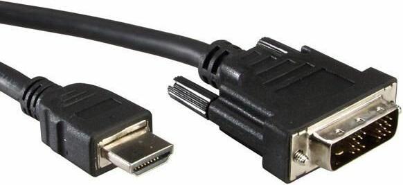 Actual product image Value DVI — HDMI (Typ A) (1 m, DVI, HDMI)