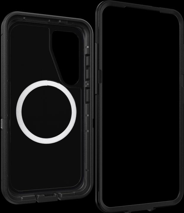 Produktbild OtterBox Defender XT Clear mit Magnets (Samsung Galaxy S25)