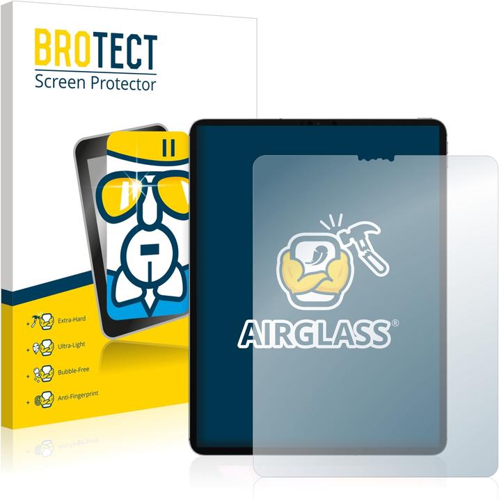 Immagine prodotto BROTECT AirGlass Vetro (1 Pezzo/i, IPad 12.9 Pro)