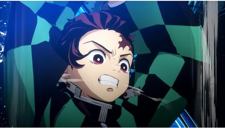 Actual product image Atlus Demon Slayer: Kimetsu no Yaiba - The Hinokami Chronicles (Switch, Switch Lite, Switch OLED, DE)