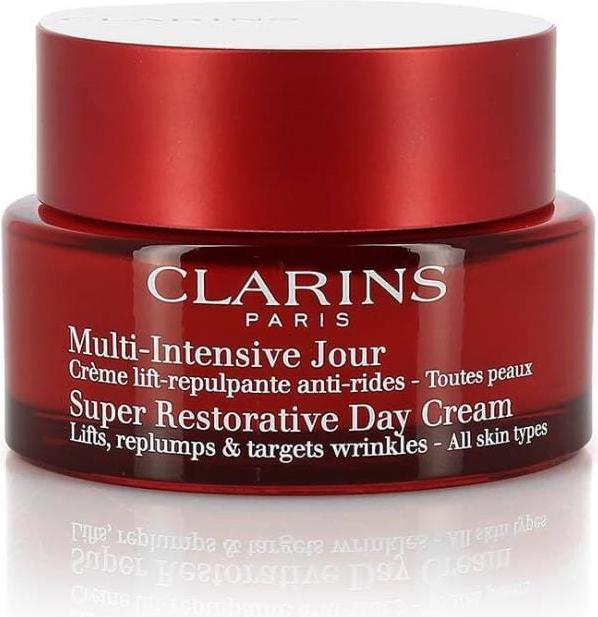 Actual product image Clarins Crème Jour Toutes Peaux (50 ml, Day cream)
