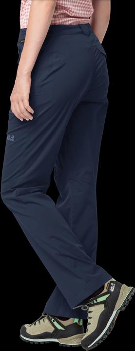 Actual product image Jack Wolfskin Activate Light ladies hiking pants (38)