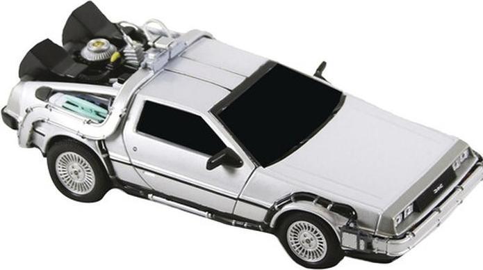 Produktbild Neca Zurück in die Zukunft: Time Machine - 81er De Lorean