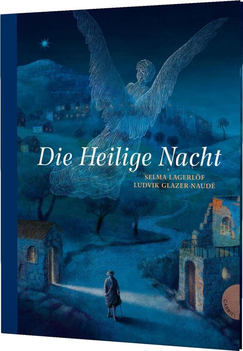 Immagine prodotto Die Heilige Nacht (Tedesco, Magazzino Selma, 2020)
