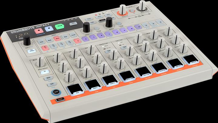 Produktbild Arturia DrumBrute Impact 1984