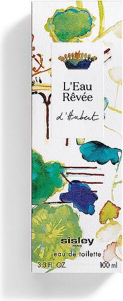 Actual product image Sisley d'Hubert Eau de Toilette (Eau de toilette, 100 ml)