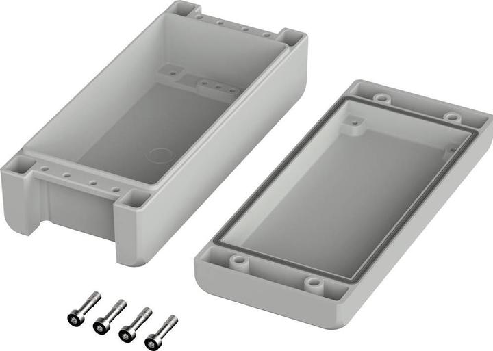 Immagine prodotto Bopla BA-S 180806 F Contenitore Bocube in alluminio 7035 00164125 Contenitore universale 199 x 86 (Case)