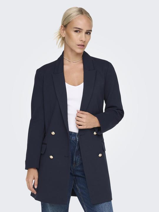Image du produit Only Coupe normale Revers montant Blazer Blazer (XS)