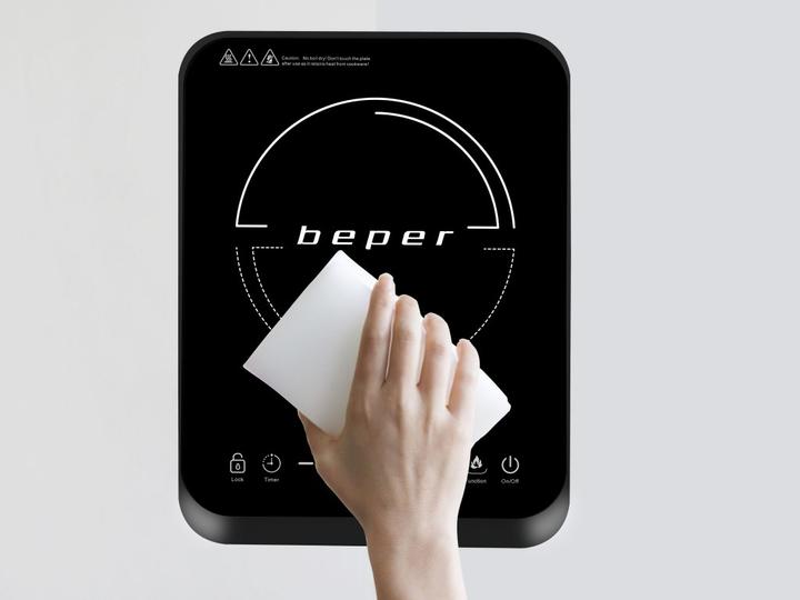 Actual product image Beper BF.700
