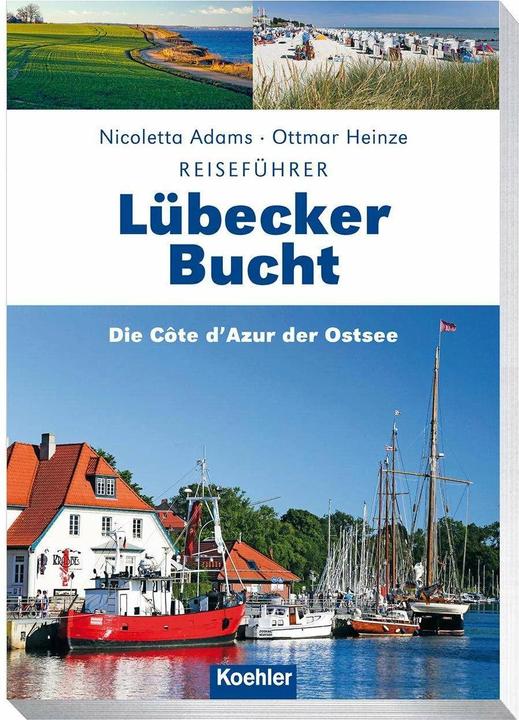 Actual product image Lübecker Bucht (German, Ottmar Heinze, Nicoletta Adams, 2018)