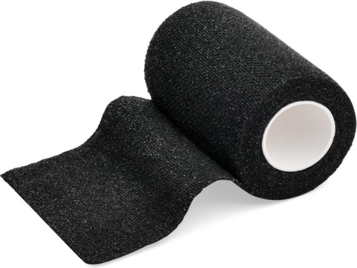 Wero Swiss Ideal K-14 Elastische Binde 5mx8cm schwarz