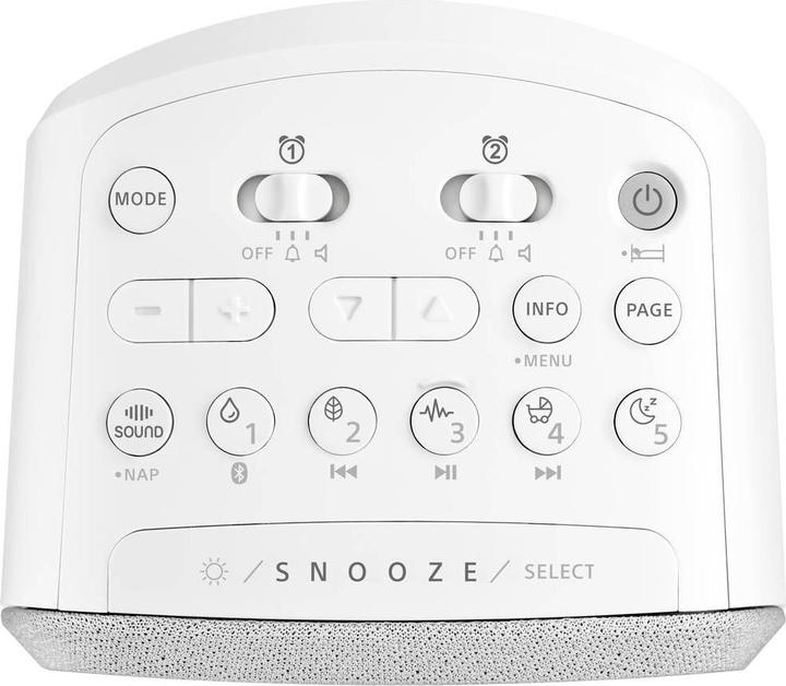 Image du produit Sangean DCR-83 (DAB+ DAB, FM, Bluetooth)