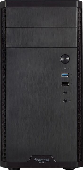 Actual product image Fractal Core 1100 (mATX, Mini-ITX)