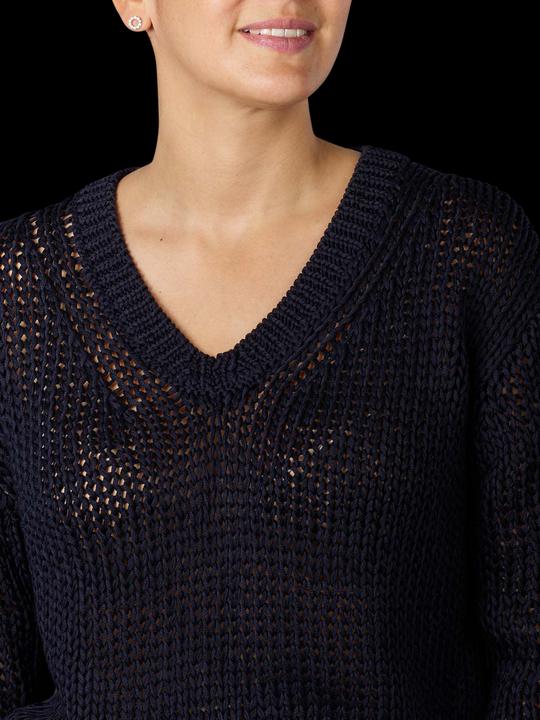Actual product image Marc O'Polo Pullover Long Sleeve night sky (M)