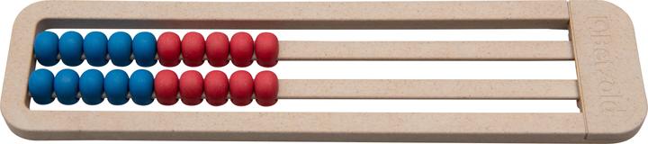 Actual product image Betzold Arithmetic frames made from treeNside material ZR to 20