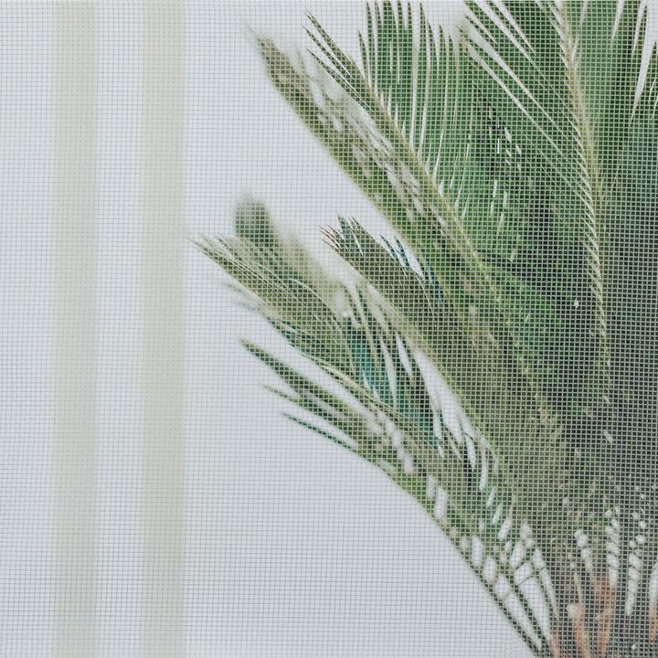 Immagine prodotto Intirilife Rete da mosca bianca con larghezza di 120 cm (120 x 100 cm)