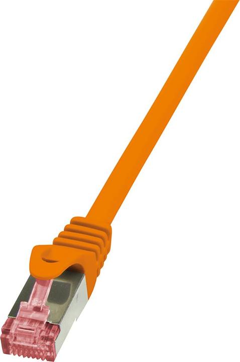 Actual product image LogiLink Network cable (S/FTP, CAT6, 1.50 m)