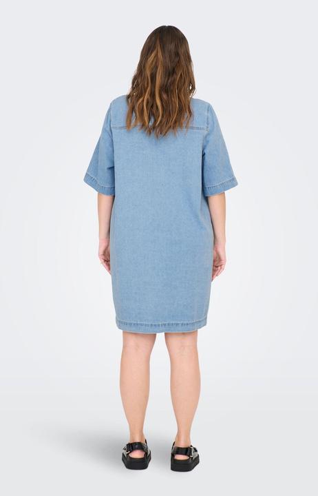 Produktbild Only CARBELLE Kurzes Kleid Jeanskleid (42)