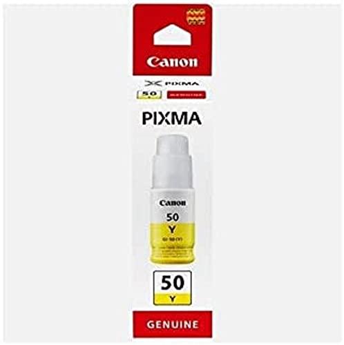 Image du produit Canon GI-50 Y (Y)
