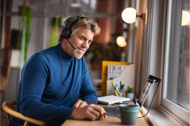 Produktbild Jabra Evolve2 50 MS (Kabelgebunden, USB-A)