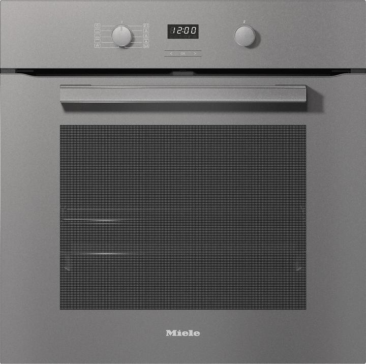 Produktbild Miele Backofen mit Timer, XL-Garraum und Pyrolyse-Selbstreinigung zum günstigen Einstiegspreis. H 28