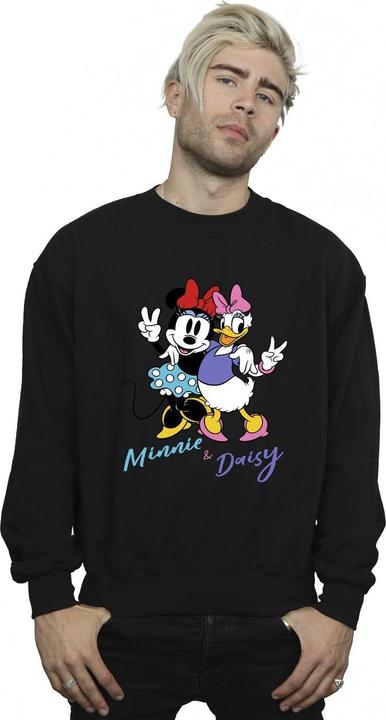 Produktbild Disney Minnie Mouse And Daisy Sweatshirt (M)